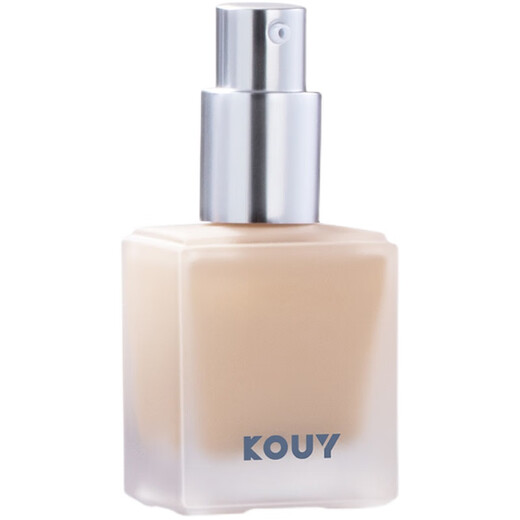 Koyu liquid foundation for women, moisturizing, concealer, long-lasting, non-removing makeup, BB cream air cushion, oil control, dry mixed oily skin, dry skin, wheat color