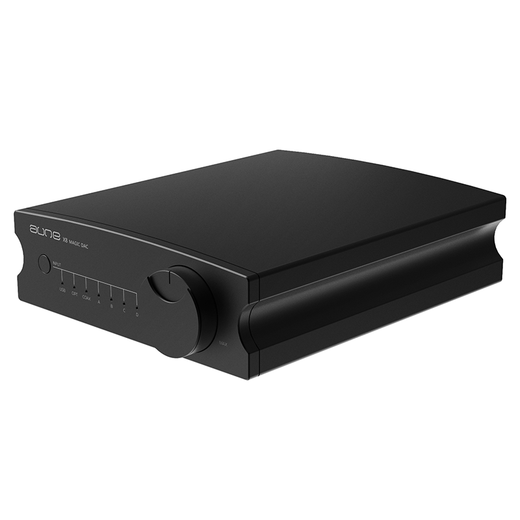 
aune O'Leary X8 18th Anniversary Edition Pure Decoder DSD Sound Source Hifi Lossless Fever Coaxial Fiber Ess9038 Pre-Stage Amplifier X8 18th Anniversary Edition-Silver Standard