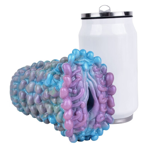 LGFU飞机杯男用自慰名器仿真动物双通道手动杯慢玩性玩具成人情趣用品 G6198 海灵