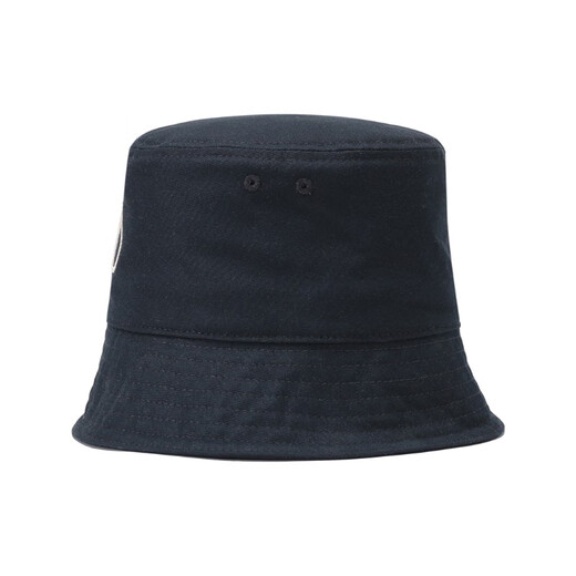 Valentino Damen Fabric Hat Fisherman's Hat Eimer Hut 2Y2HGA32 HCY 671 NAVY V LOGO Stickerei 59 59