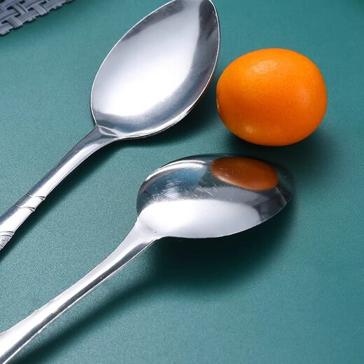 Chopsticks spoon set student stainless steel portable tableware three-piece set children's fork single office worker storage box portable tableware random color 4-piece set