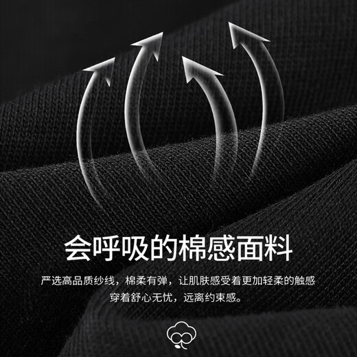 Catman fleece sweatshirt men's autumn and winter thickened warm jacket men's round neck pullover top versatile cotton long-sleeved bottoming shirt