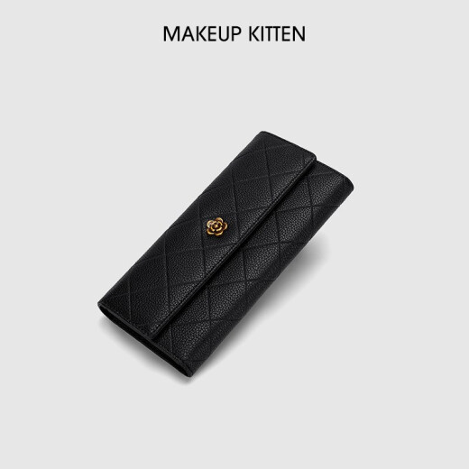 MATILLADO GATILLO BLOCKET LARGO DE CUERO MUJERES MK LIGUS LUXURES BOLSA HAND CARD LAVELA PARA MUJER LA MONEZA BLOINTA DE MONEZA PARA REGALO DEL DÍA DE MADRE.