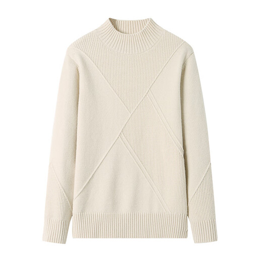 Gemila Half Turtleneck Sweater Women's Sweater Women's Autumn and Winter Short Style Winter New Fashion Women's Bottoming Shirt Top Red L 110-120Jin Jin equals 0.5 kg