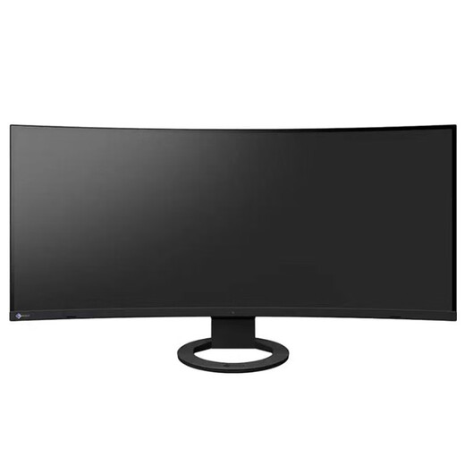 Eizo (Eizo) Protectando oculares con baja luz azul LCD Monitor IPS Panel de pantalla ancha Oficina de borde estrecho y uso doméstico EV3895 Negro 37.5 pulgadas de ancho 24:10