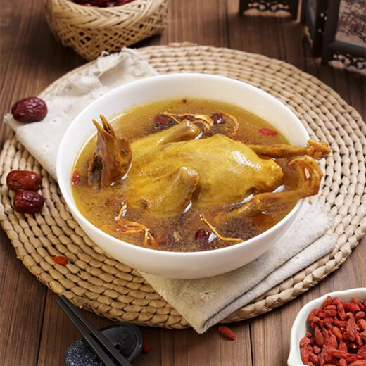 京典光年乳鸽净重1050g（350g*3只）冷冻 散养生鲜新鲜烧烤汤鸽煲汤鸽子肉