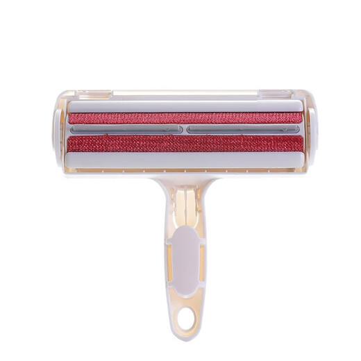 Caimeiji Cat Hair Cleaner Suction and Sticker Dog Hair Remover Suction Cat Hair Home Clothes Bed Sofa Carpet Brush Suction Cat Ear Hair Sticker