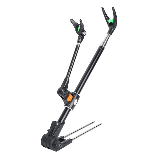 
Xinhaishen Fortress Bracket Bracket Stainless Steel Fish Bracket Fishing Box Fishing Chair Dual-purpose Platform Hang and Fix After Fishing, Bold Fortress Bracket Ground (If you don’t have a bracket, please place an order)