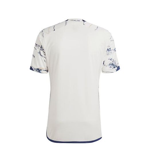 Camiseta Adidas para hombre, verano y otoño, nueva ropa deportiva, cómoda y transpirable, entrenamiento de baloncesto, manga corta, HS9896, versión de jugador italiano, camiseta XL