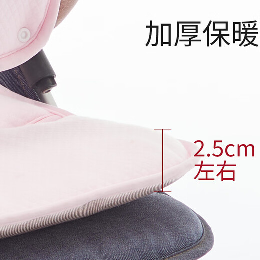 Zhangxiaoxuan Kinderwagen Mat Cushion vier Jahreszeit