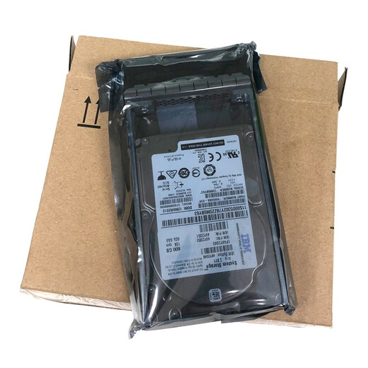 联想Lenovo存储IBM存储硬盘 IBM磁盘阵列柜DS4300 4700系列 V3500 V3700系列存储柜专用企业级硬盘 S2200/S3200/DS3524匹配 600GB 15K SAS 3