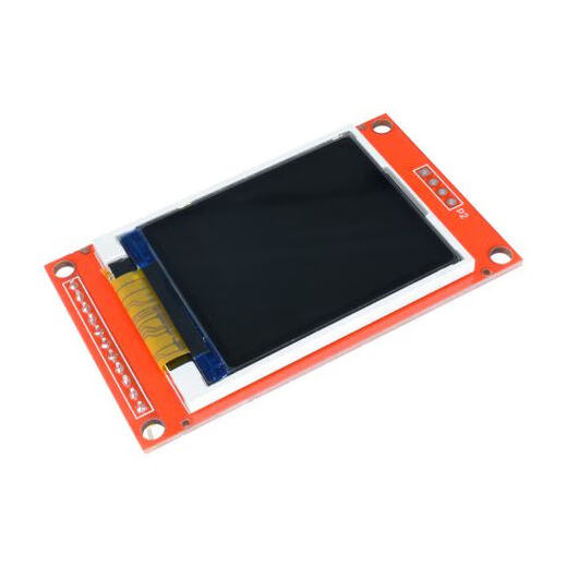 TFT touch color SPI serial port LCD display module 2.2-inch/2.4/2.8/3.2/3.5/4.0-inch 2.2-inch TFT module SPI without touch