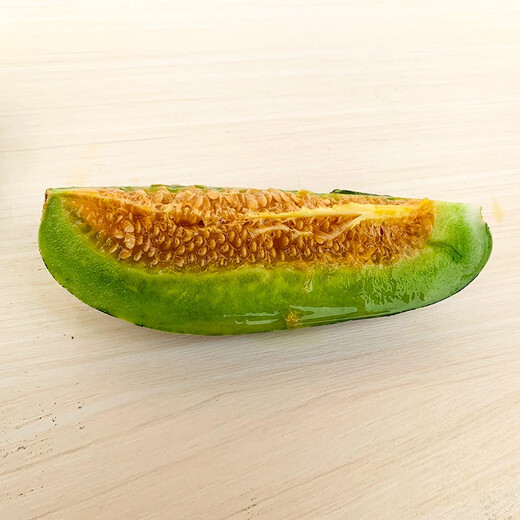 Zhongke Maohua vegetable and fruit seeds Bomei No. 9 melon seeds Huayang Boyang series Bomei 91 melon seeds 94 super sweet Bomei 91 melon seeds 2000 capsules