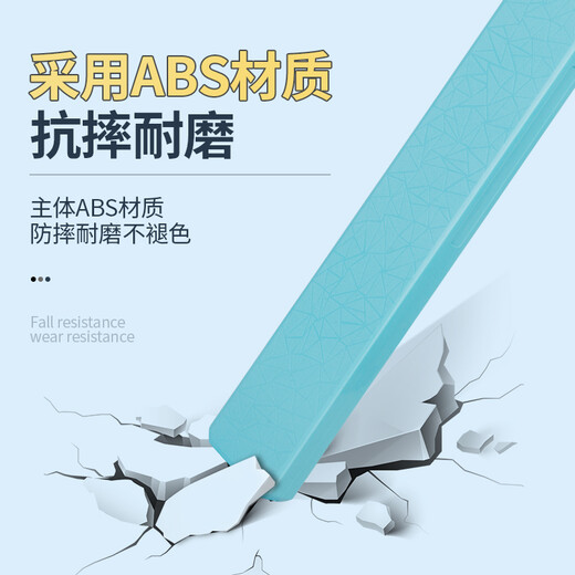 Zhenyou (Grsaed) sub-line box multi-functional ultra-long ultra-thin competitive sub-line hanging box 43cm extended fishhook box line storage box fishing accessories