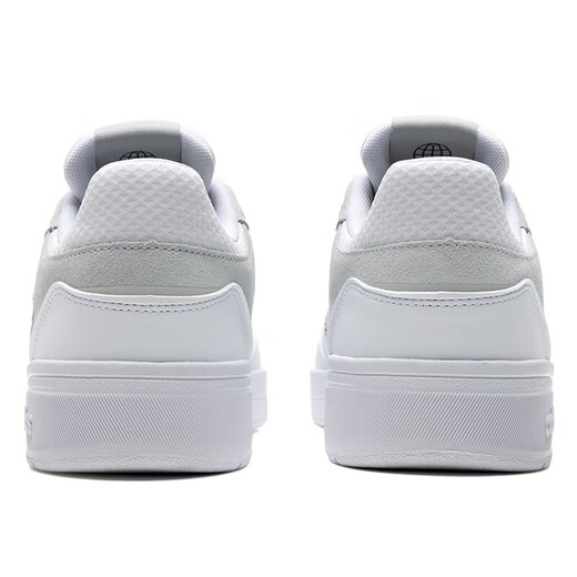 ADIDAS Men's Shoes 2024 Spring Nuevas zapatillas blancas bajas y cómodas zapatos casuales de cabecera de mesa clásico