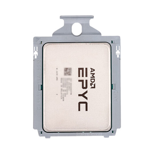 思腾合力 AMD EPYC霄龙 7003米兰系列CPU高性能处理器 7373X丨3.05GHz丨16核心丨32线程