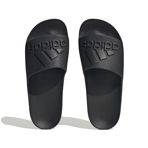 Adidas adidas adiletteaqua Пара чернокожих воинов спортивные и повседневные тапочки IF7371 42