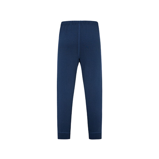 Aimer kids admiring children 23AW warm sun new style men/girl single-layer round neck long sleeves/single-layer trousers AK173C983 trousers aircraft 90