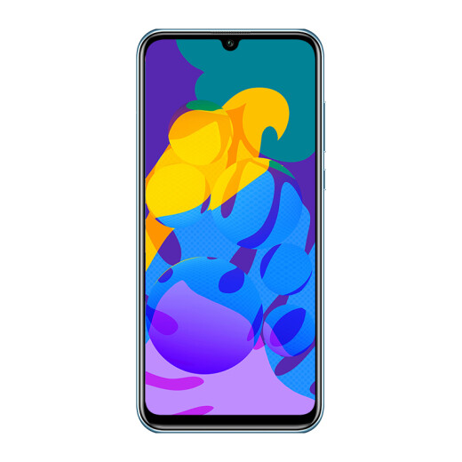 Honor Play4TPro Kirin 810 chip OLED screen fingerprint 48 million high-sensitivity night shooting three cameras 22.5W super fast charge full Netcom 8GB + 128GB Iceland Fantasy