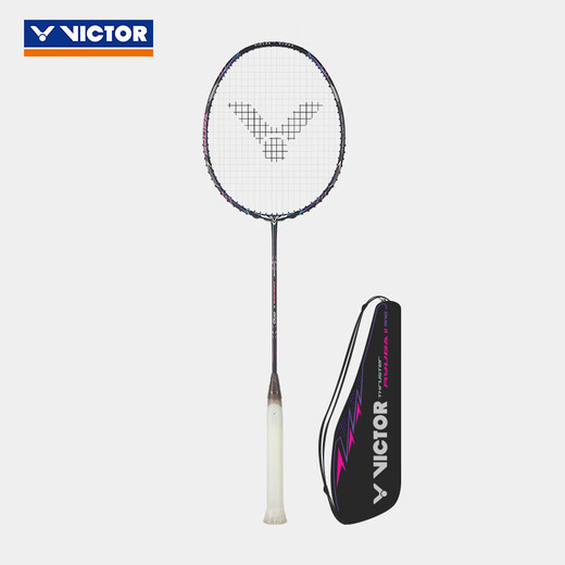 威克多（VICTOR）自营旗舰店羽毛球拍单拍专业进攻拍龙牙之刃二代 TK-RYUGA II PRO