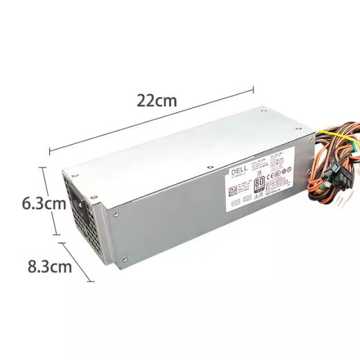 Daiji Yanxuan Dell XPS8940 2021 3690 7080 3890 5890 3891 3681 3000 Fuente de alimentación 600W 600W