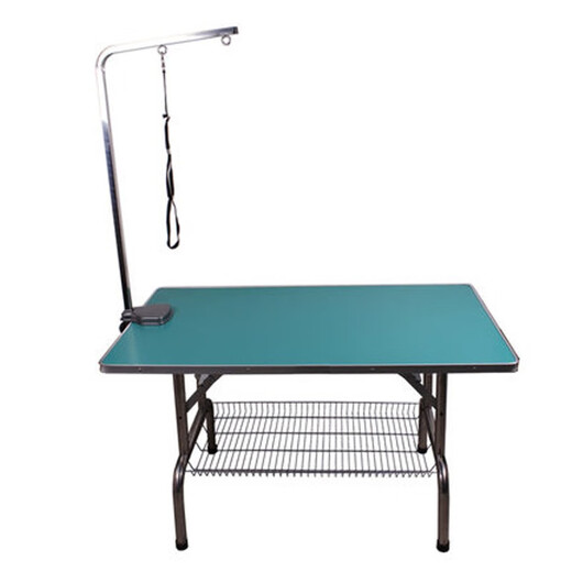 Chunzhou N-301 Folding Grooming Table Pet Grooming Table Large Purple