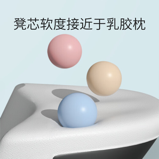 爱蓓优婴儿背带腰凳四季前后两用7.5cm裆宽夏季多功能抱娃神器 透气灰