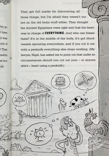 凯的神奇药学 人体的历史 英文原版 Kay s Marvellous Medicine A History of the Human Body Adam Kay