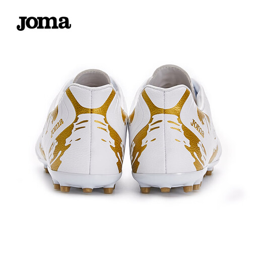 JOMA football shoes for men and women adult youth student competition MG nail anti-slip football training shoes platinum 43