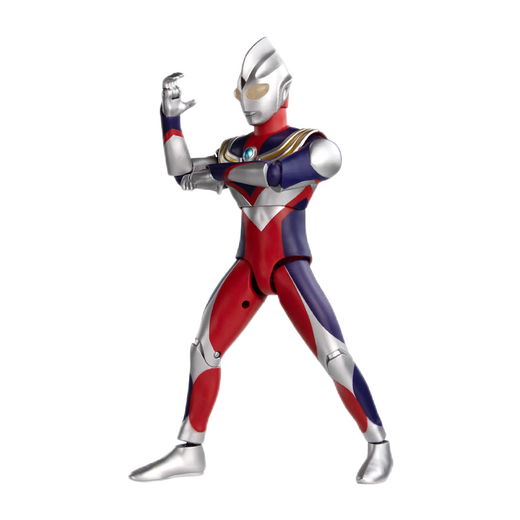 
[80% new] BANDAI Ultraman Children's Toys Boys Birthday Christmas Gift Huge Super Moving Tiga 12001