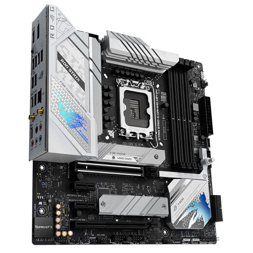 Intel 14th Generation i5 Motor de placa base Conjunto de placa base ASUS ROG B760-G XIAO CHUXUE WIFI D4 I5 14600KF Caja