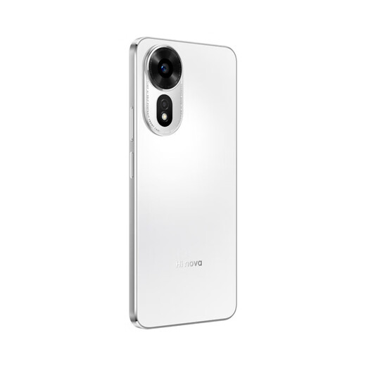 Hi nova Huawei Smart Selection Hi nova12 SE 5G full network mobile phone with rear camera and game phone 256GB Snowy White Free call coupon National subsidy