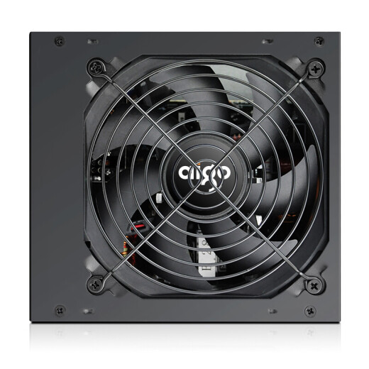 Aigo rated 300W Dark Knight 470DK desktop computer power supply (three-year warranty/wide energy saving/backline support)