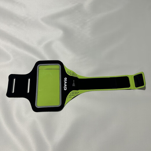 Yangpeng running arm bag for men and women outdoor fitness equipment sports mobile phone arm strap 6.5 inch arm sleeve sports wrist bag 7 inch 19*10cm black classic style