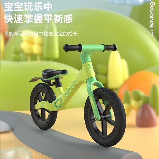 
ITPO children's balance bike 1-3 year old baby scooter 2-5 year old child slither scooter 2-3 year old child slither 2-3 year old child slither roaming wheels Black orange nylon integrated frame/baby's first birthday gift