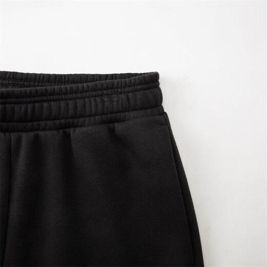 PUMA velvet warm loose leggings sports trousers for men autumn casual knitted pants 686405