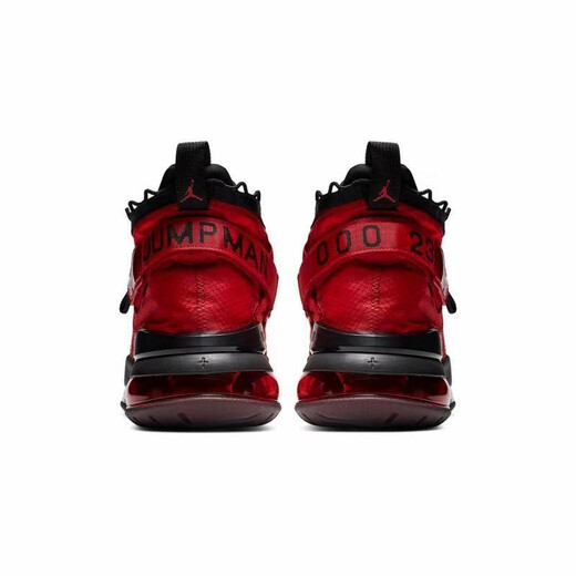 Nike (Nike) Herrenschuhe Herbst und Winter Neue Polsterung bequemer und atmungsaktiver Sportbasketballschuhe BQ6623-600 44