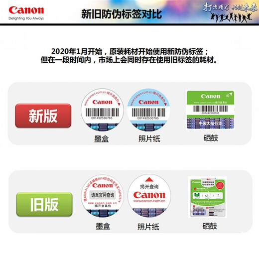 Canon Original Canon 825 826 Tintenpatrone IP4980 MG6180 5180 8180 IX6580 Drucker Tintenpatrone Canon 826gy Grey