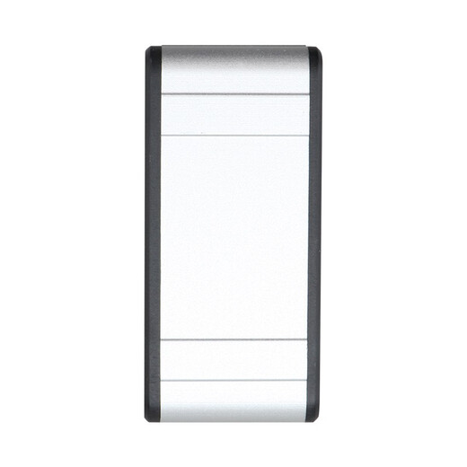 Three-quantity high-precision digital display inclinometer box electronic angle ruler with magnetic angle meter angle gauge level JDH01 single-sided magnetic (upgraded backlight version)