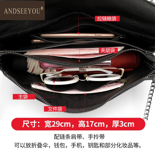 
ANDSEEYOU Fashion Bag Women's 2025 New Leather Clutch Women's Banquet Dress Bag Diamond Clothing Cropped Women's Dinner Bag White