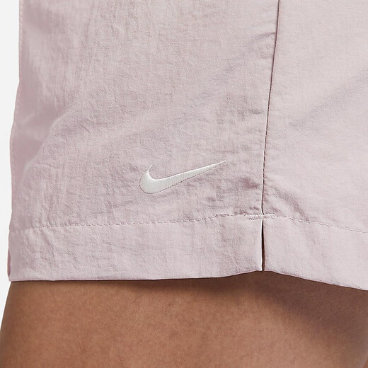 Nike (Nike) Joggingpants für Frauen in Sommermode lässig und vielseitig mittelkundig gewebte Shorts Fv6623-019 XL