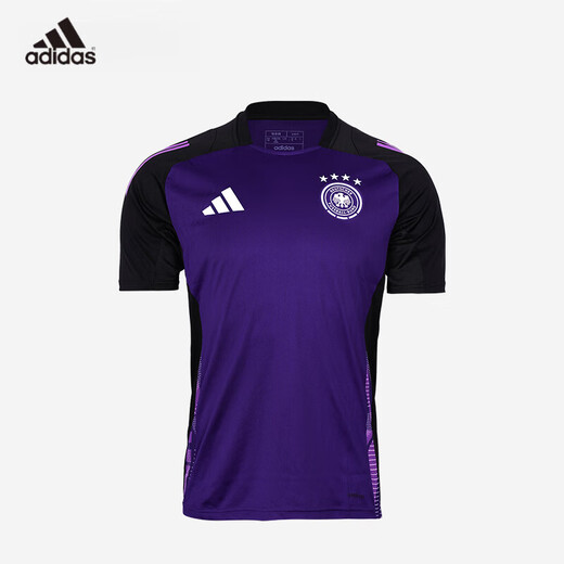 阿迪达斯 （adidas）2024/25德国意大利西班牙欧洲杯训练足球服IP6411 西班牙ip6411 a_xs