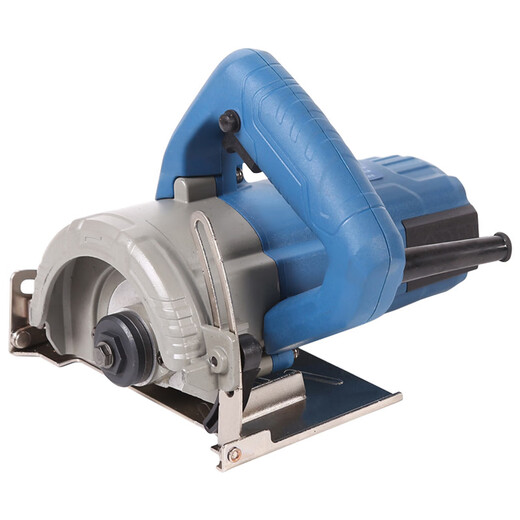 Dongcheng Dongcheng Yunshi machine stone cutting machine Z1E-FF03-125 tile wood 1800w high power slotting machine Z1E-FF03 125