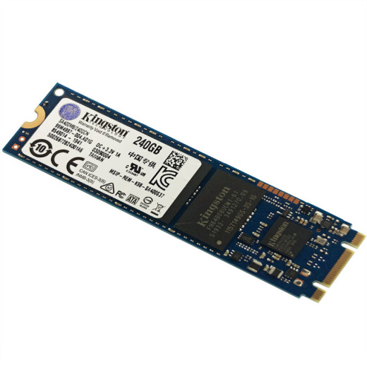 Kingston 240GBSSD solid state drive M.2 interface (SATA bus) A400 series