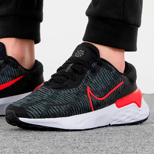 耐克（NIKE）男鞋夏季新款Renew Run 4缓震训练运动跑步鞋 DR2677-003 44