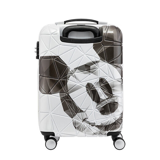 新秀丽（Samsonite）拉杆箱 迪士尼卡通行李箱万向轮旅行箱 AF9*65004 白色 20英寸