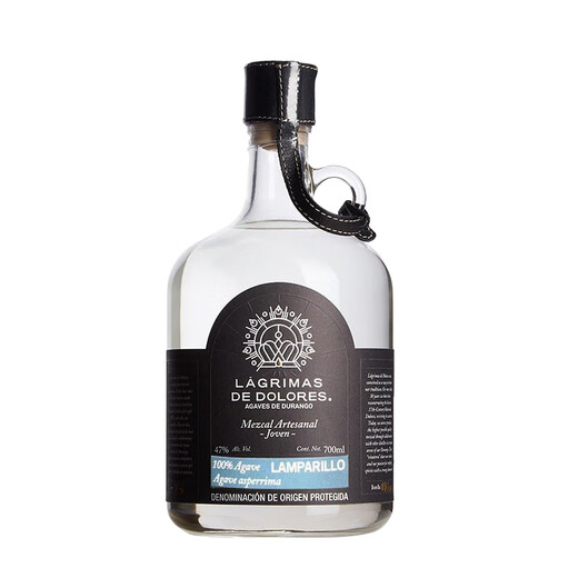 
Lagrimas de dolores [imported original bottle] Mexican Mezcal Tequila foreign wine base wine Lagrima Lanbado Tequila 700mL 1 bottle