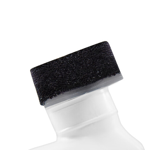 Roter Vogel (roter Vogel) Flüssiger Schuhpolitur 75 g*2 Flaschen braun natürliche weiße Anti-Fouling-Aufhellung und Reparatur von Lederschuhen 1697 braun