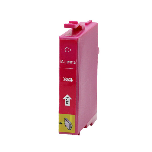 Golden Seal T0851 Cartuchos de tinta adecuados para Epson Epson 85n Stylus Photo 1390 Instinterina Instinidad R330 Ink T0851-56 Set de cartucho de tinta de seis colores