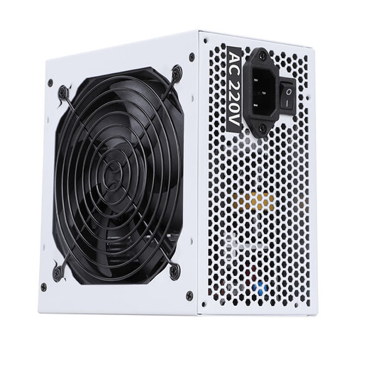 Xingu (segotep) AN650W iceberg version AN550W white brand rated 750W chassis desktop AM850W full module white ATX host computer power supply AN650W iceberg version white brand straight out rated 650W